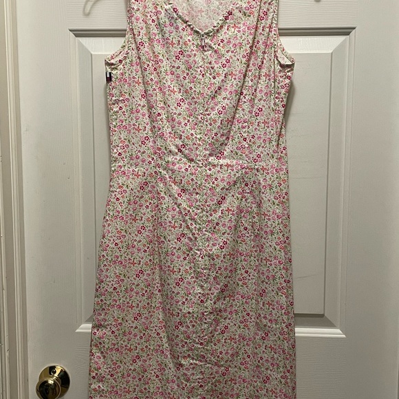 VINTAGE Tommy Hilfiger floral dress. Size 6. - Picture 1 of 3